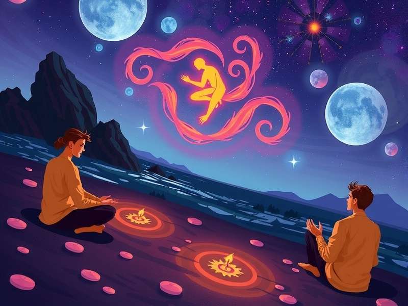 Durga S Spiritual Odyssey Community Event